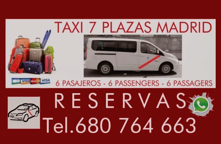 taxi7plazasmadrid